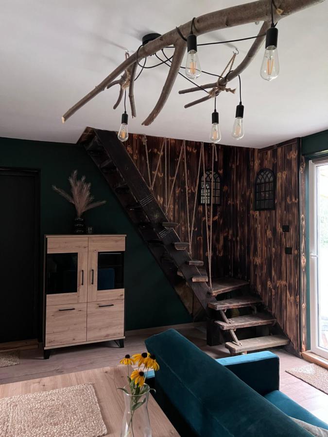 Villa Jezowka I Sudetka à Jezow Sudecki Extérieur photo