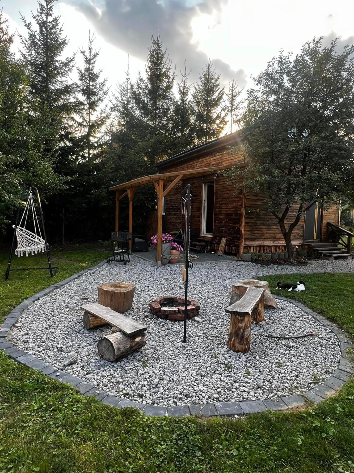 Villa Jezowka I Sudetka à Jezow Sudecki Extérieur photo